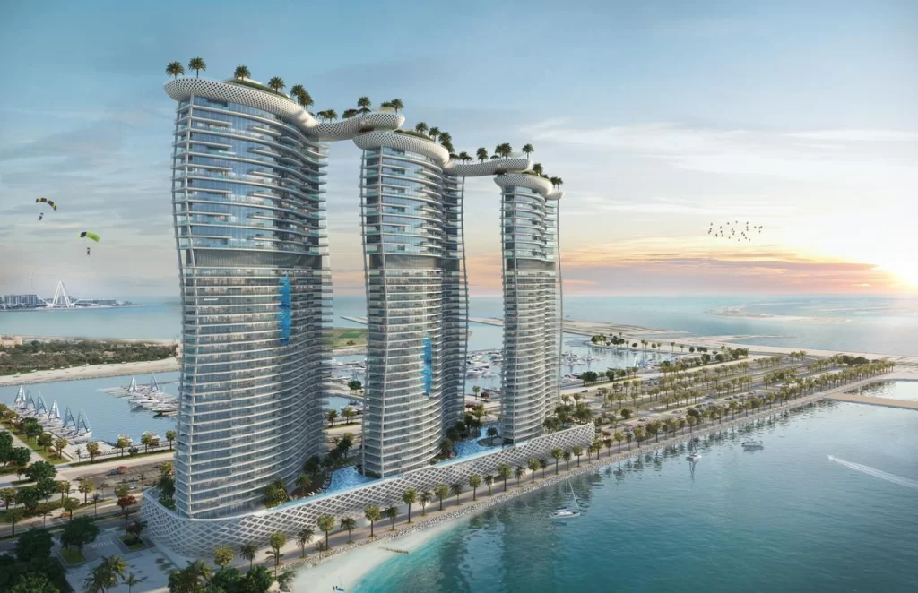 Damac Harbour by Cavalli dubai