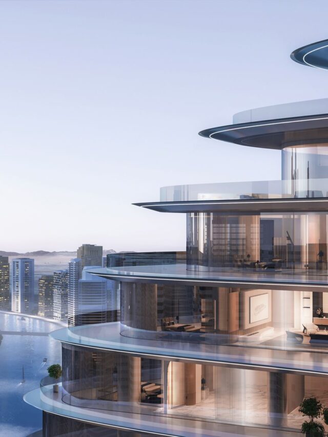 Strating 19 Million Ultra-Luxury Apartments in Dubai