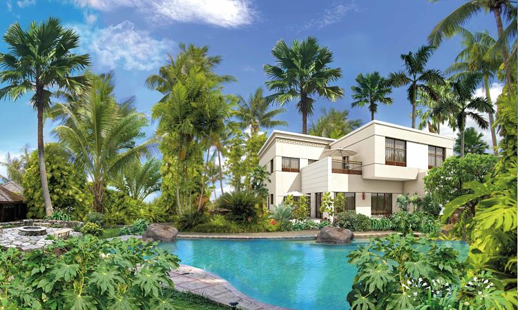 Freehold villa for sale in Sharjah