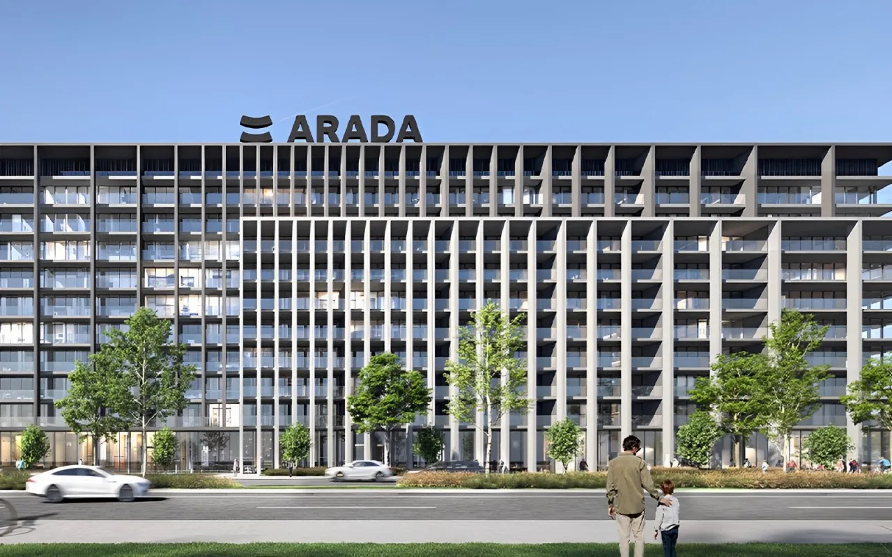 Nesba 2 by ARADA at Aljada Sharjah price and location