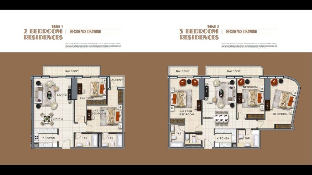 floor plan damac paramount tower dubai