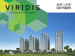 viridis akoya oxygen