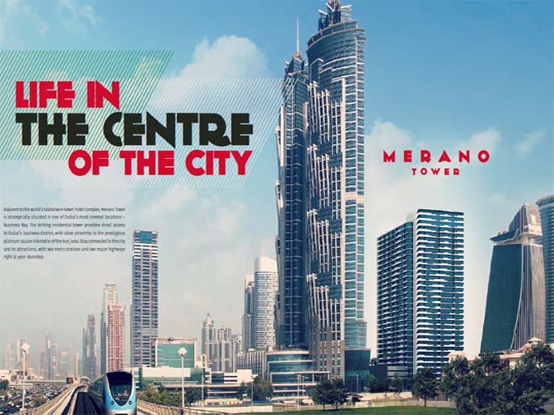 damac merano dubai 