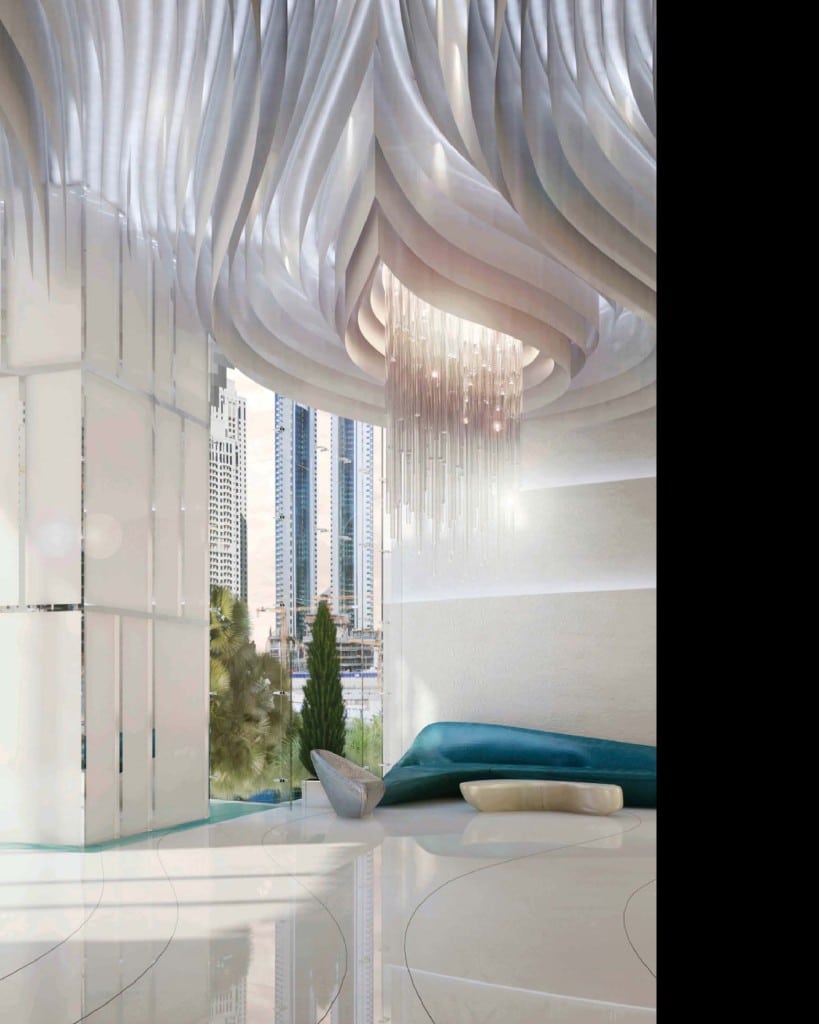 Damac Heights apartments