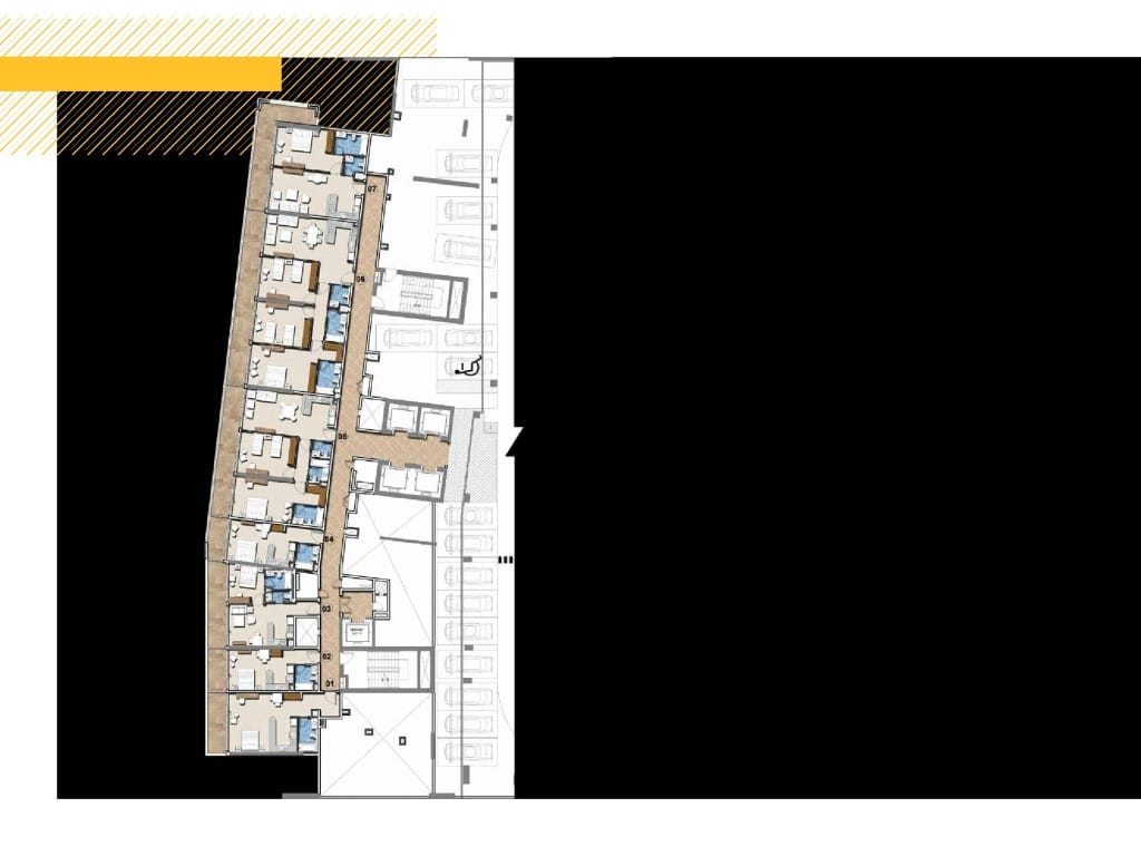 damac vantage floor plan