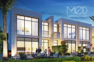 Read more about the article Akoya Mod Townhouse In Akoya Oxygen Dubailand