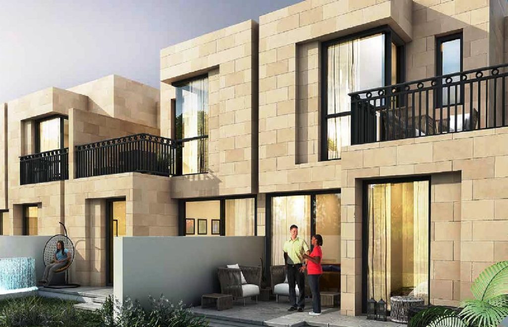 hajr stone villa dubai