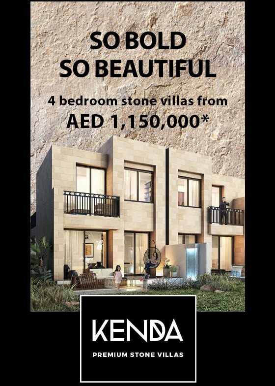 Kenda stone villas in akoya oxygen