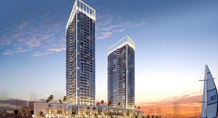 damac prive Hotel apartment dubai