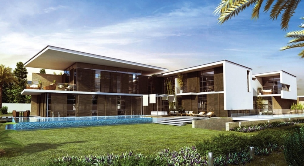 Damac Hills ready Villas 2019