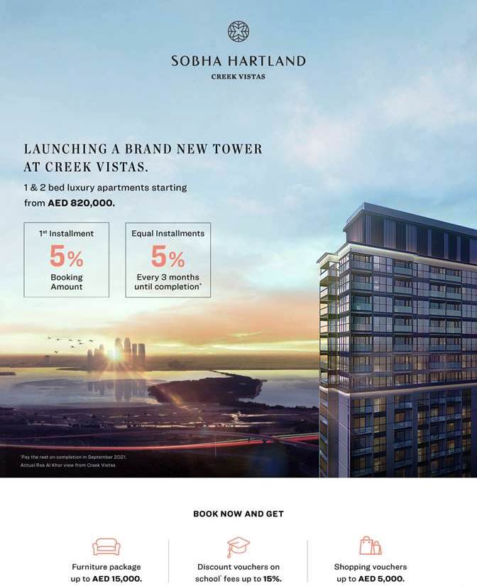 Sobha hartland new tower