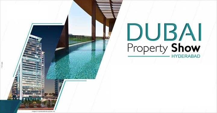 About the Property Show in Hyderabad ultra luxury Revolutionary property show in your town. A Golden chance to take advantage of biggest luxury property by Dubai Developers come visit and know more about premium properties detail take offers benifit of event like post handover payment, Free Trip to dubai on booking in event.