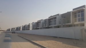 Villas for sale in dubai for 1 million by Damac