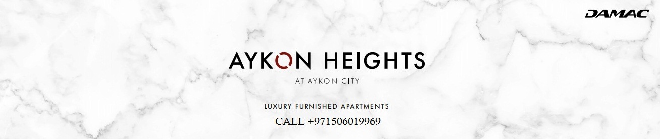 Aykon heights dubai tower  b