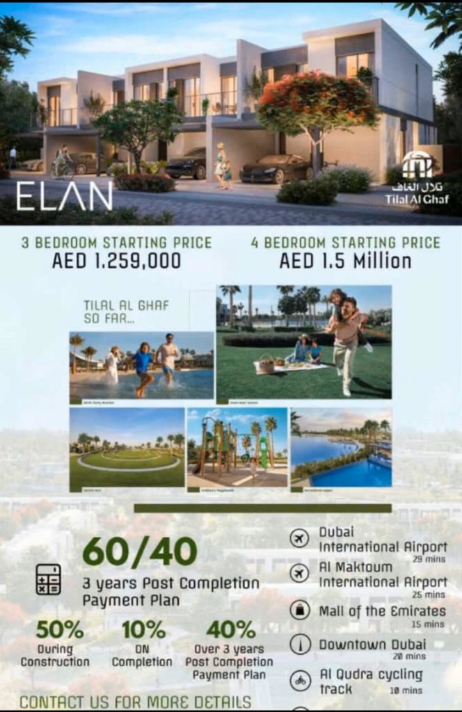 tilal al ghaf townhouses, tilal al ghaf for sale, tilal al ghaf residences, tilal al ghaf prices, tilal al ghaf location, tilal al ghaf dubai