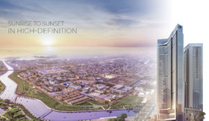 Read more about the article Damac Aykon Height