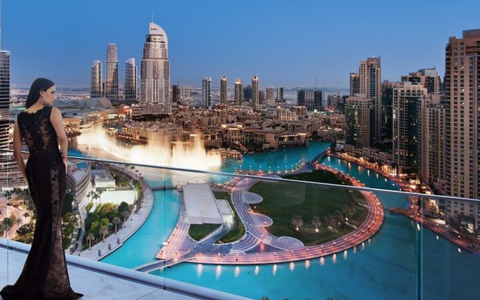 Buy Penhouse in Dubai