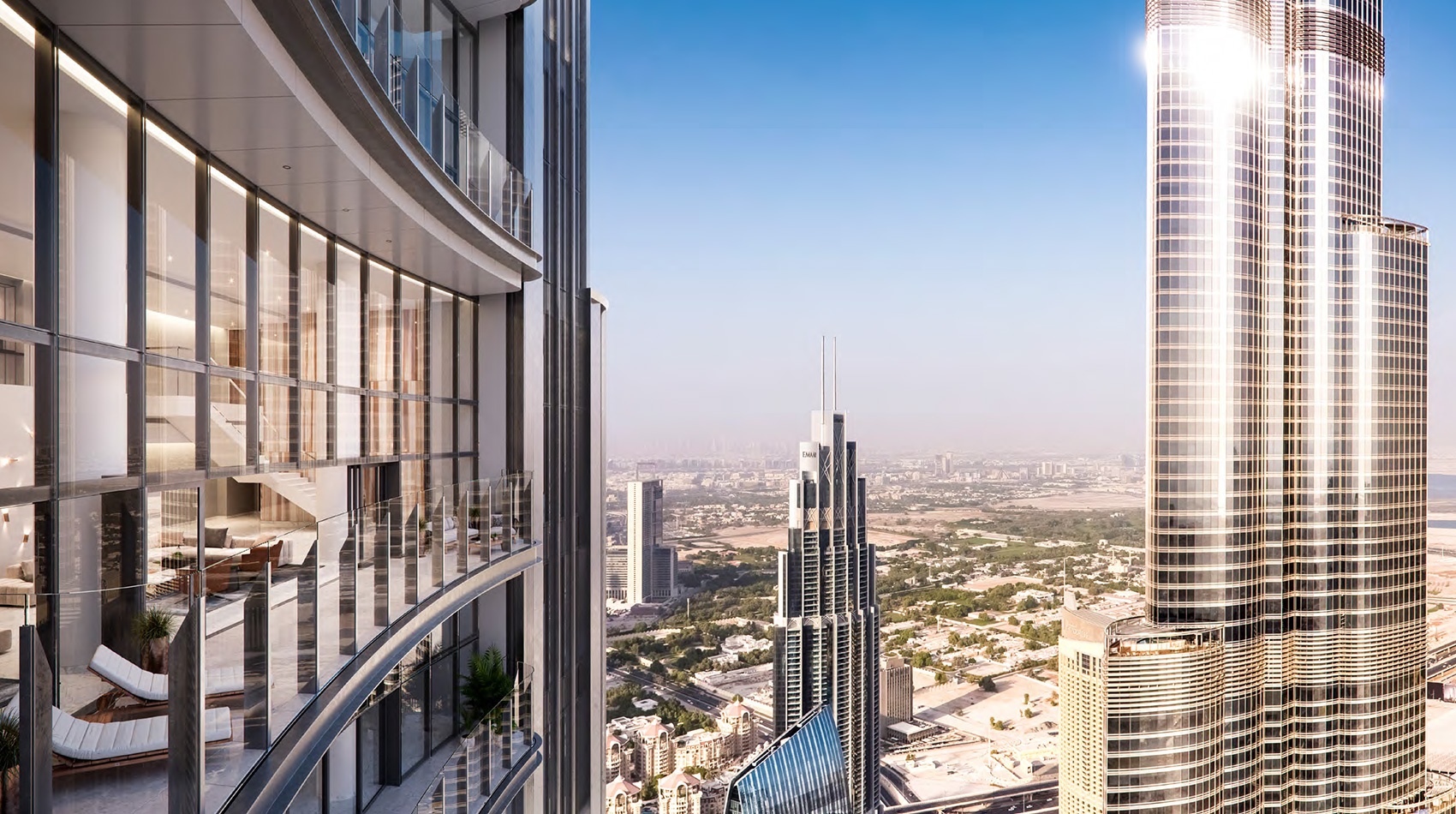 5 luxury property in Dubai for sale | DUBAI PROPERTIES