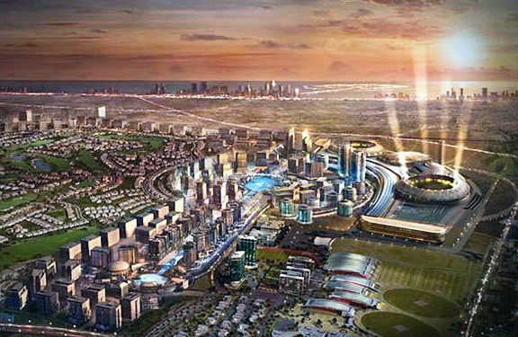 DUBAI SPORTS CITY APARTMENTS