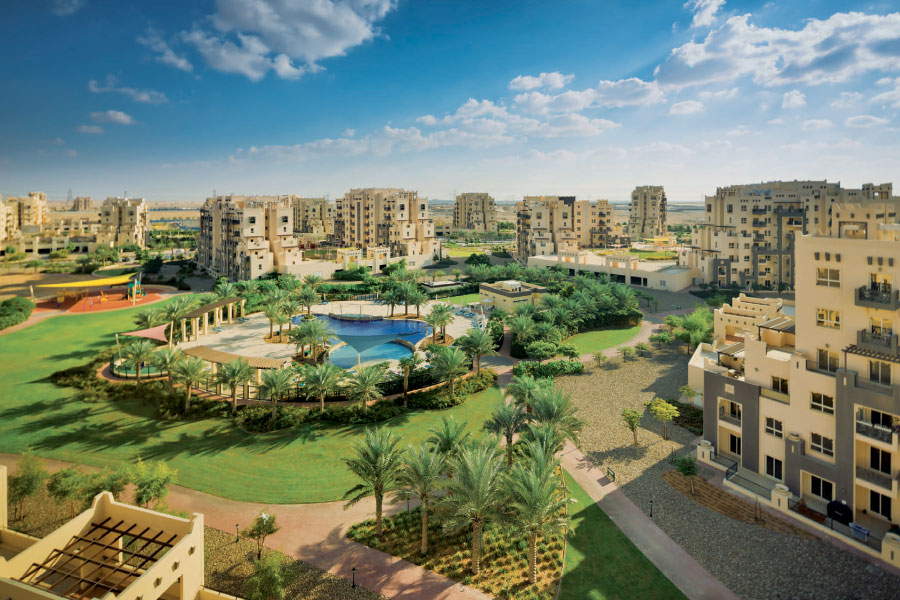 remraam community dubai apartments