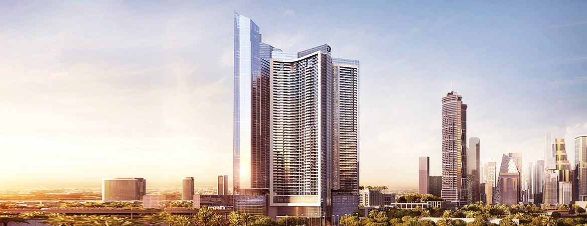 aykon city tower c