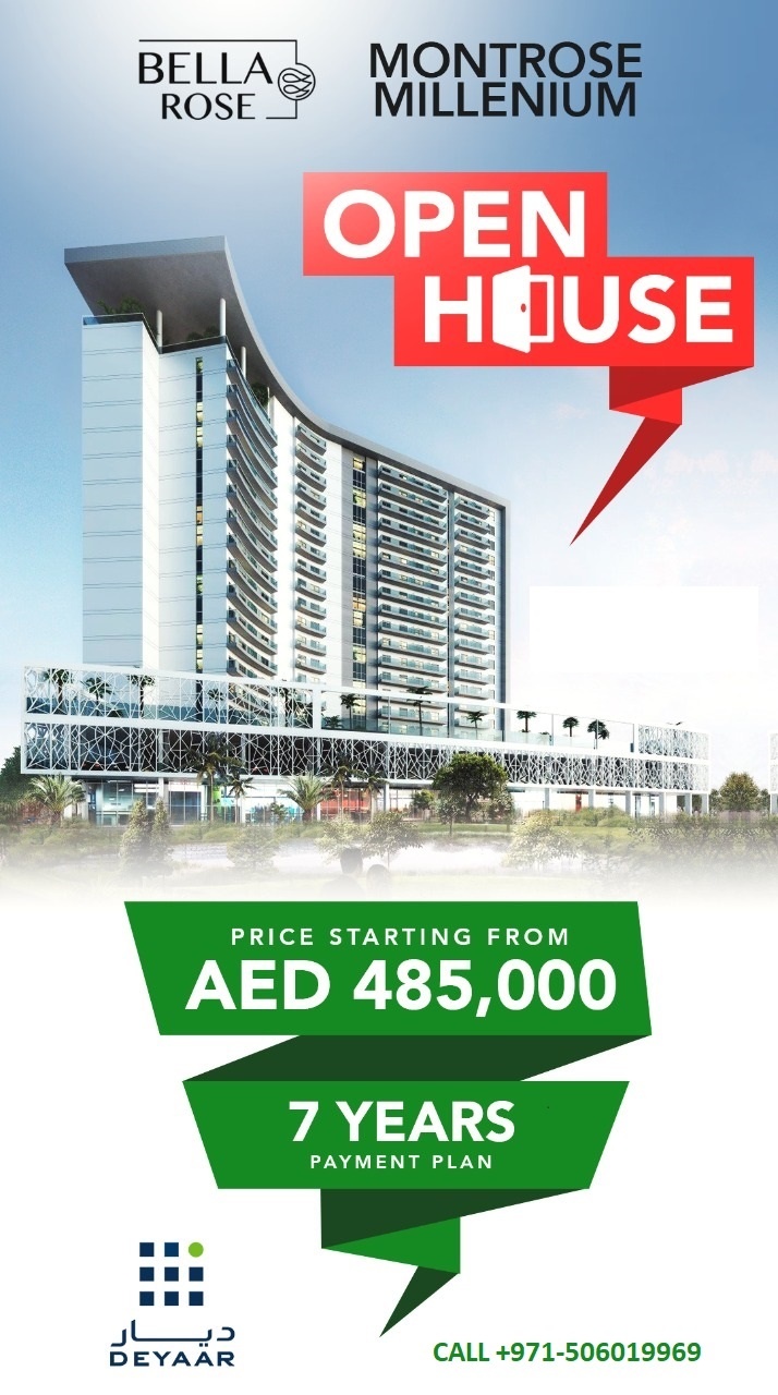 Buy Affordable New Launch Apartments And Flats In Dubai