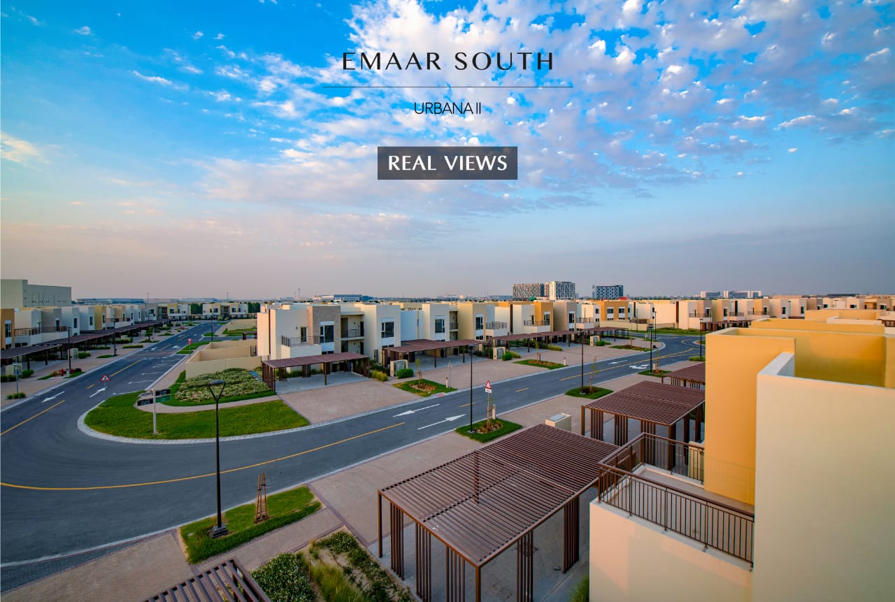 urbana 2 emaar south price