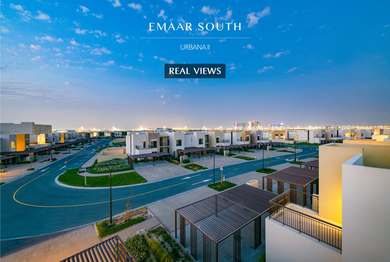 urbana emaar south location