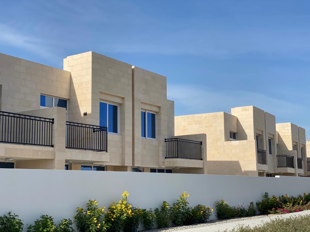 hajar villas akoya oxygen dubai