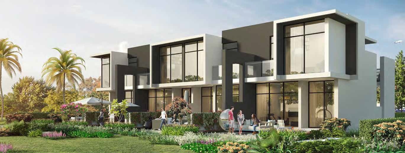 Damac Hills2 villas for sale dubai