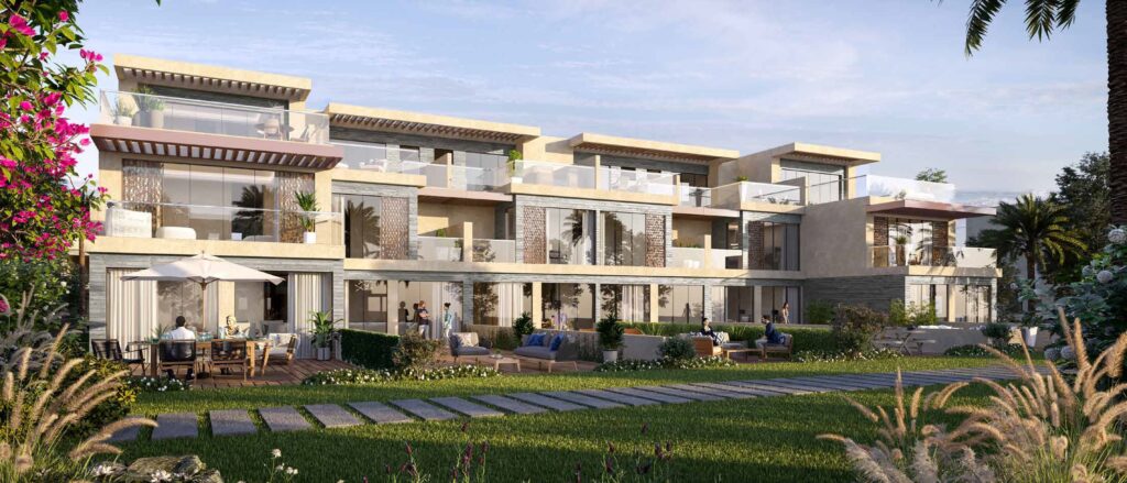 DAMAC villas for sale damac villas