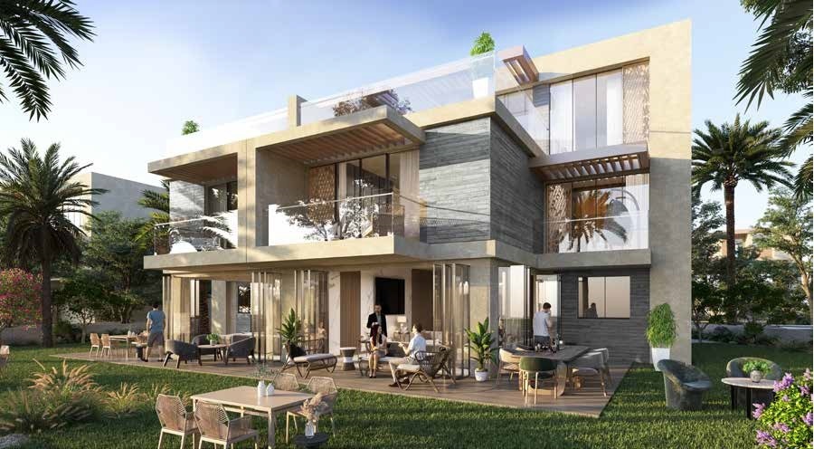 DAMAC villas for sale