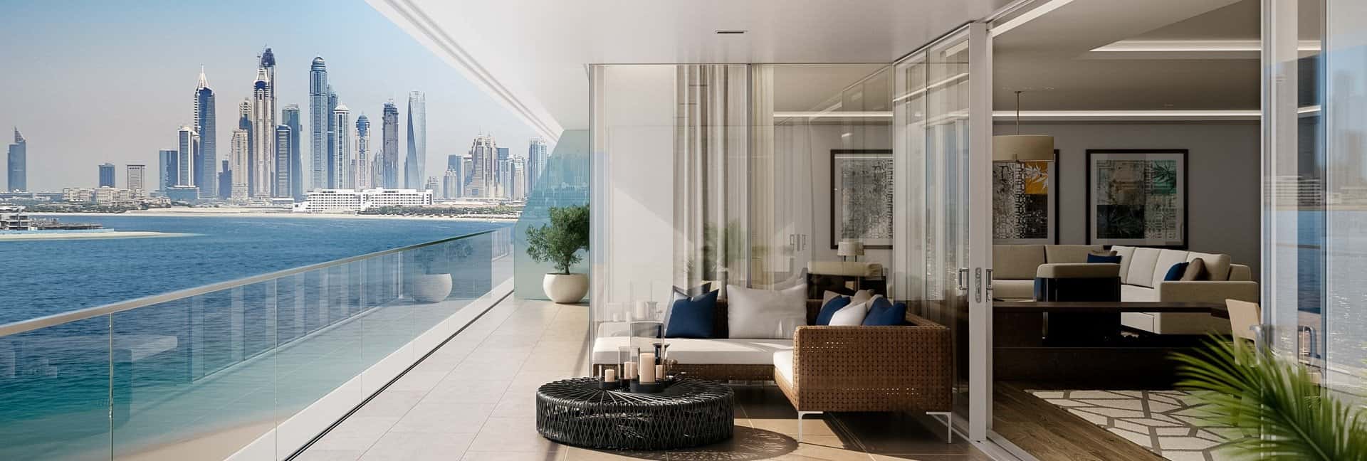 Water Front Properties For Sale In Dubai