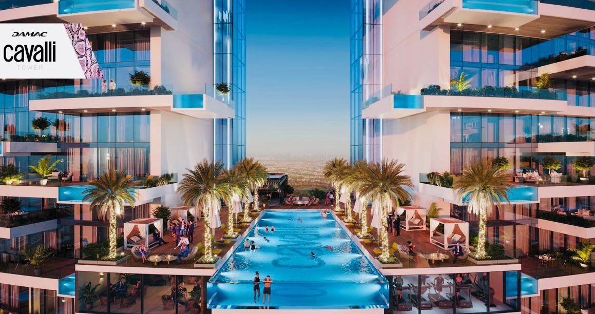 cavalli towers apartments dubai