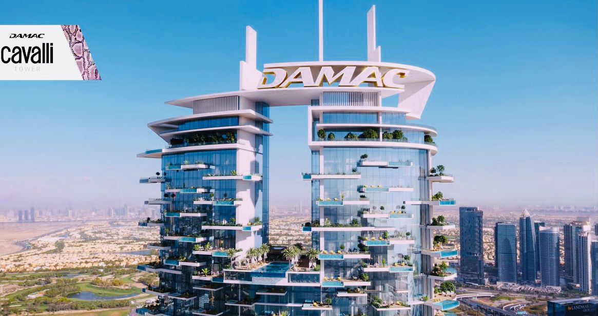 damac new launch property cavalli towers dubai