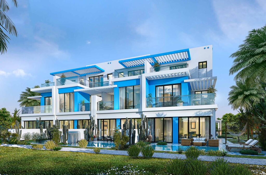 damac lagoons villas in dubai