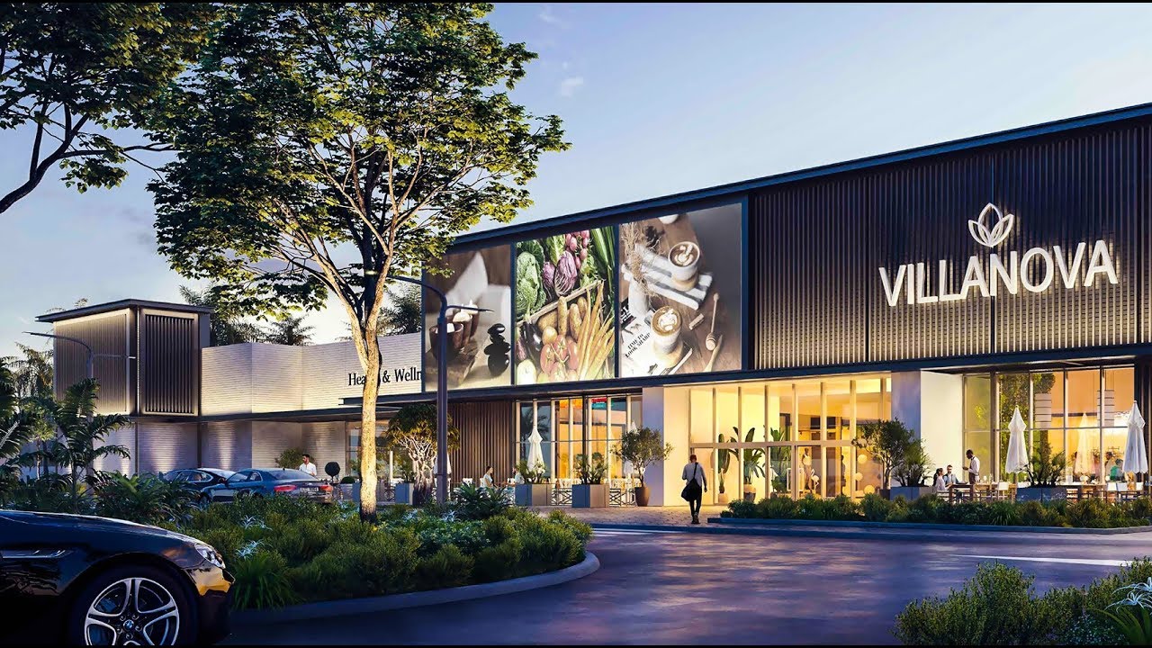 La Rosa at Villanova in Dubai