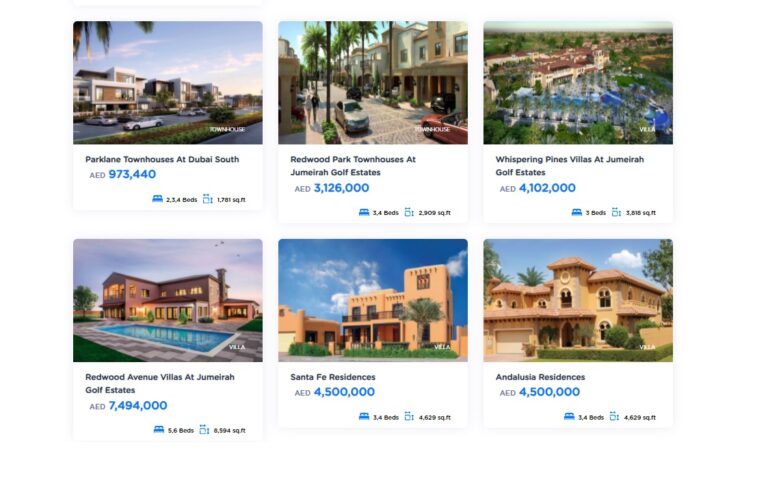 Ready apartments for sale in dubai with payment plan | DUBAI PROPERTIES