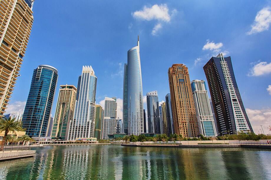 Tower at Jumeirah Lake properties for sale