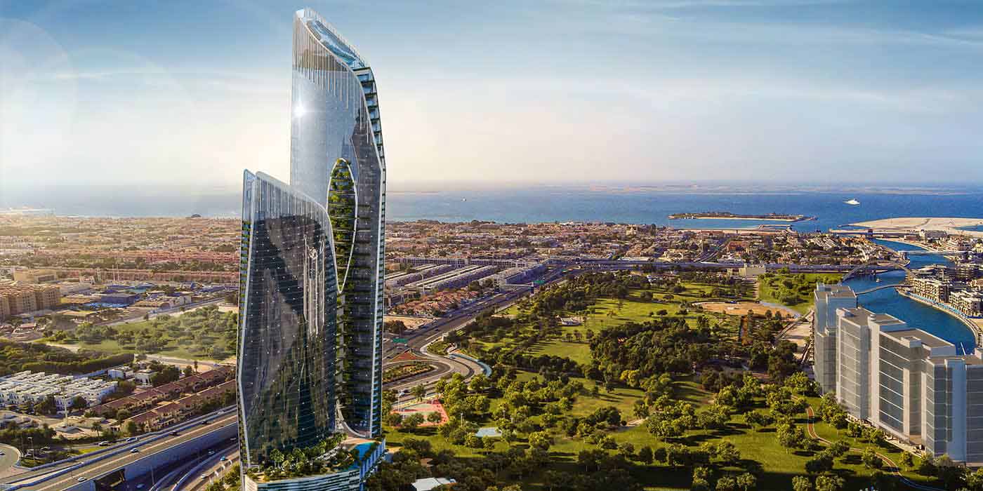 Damac safa two