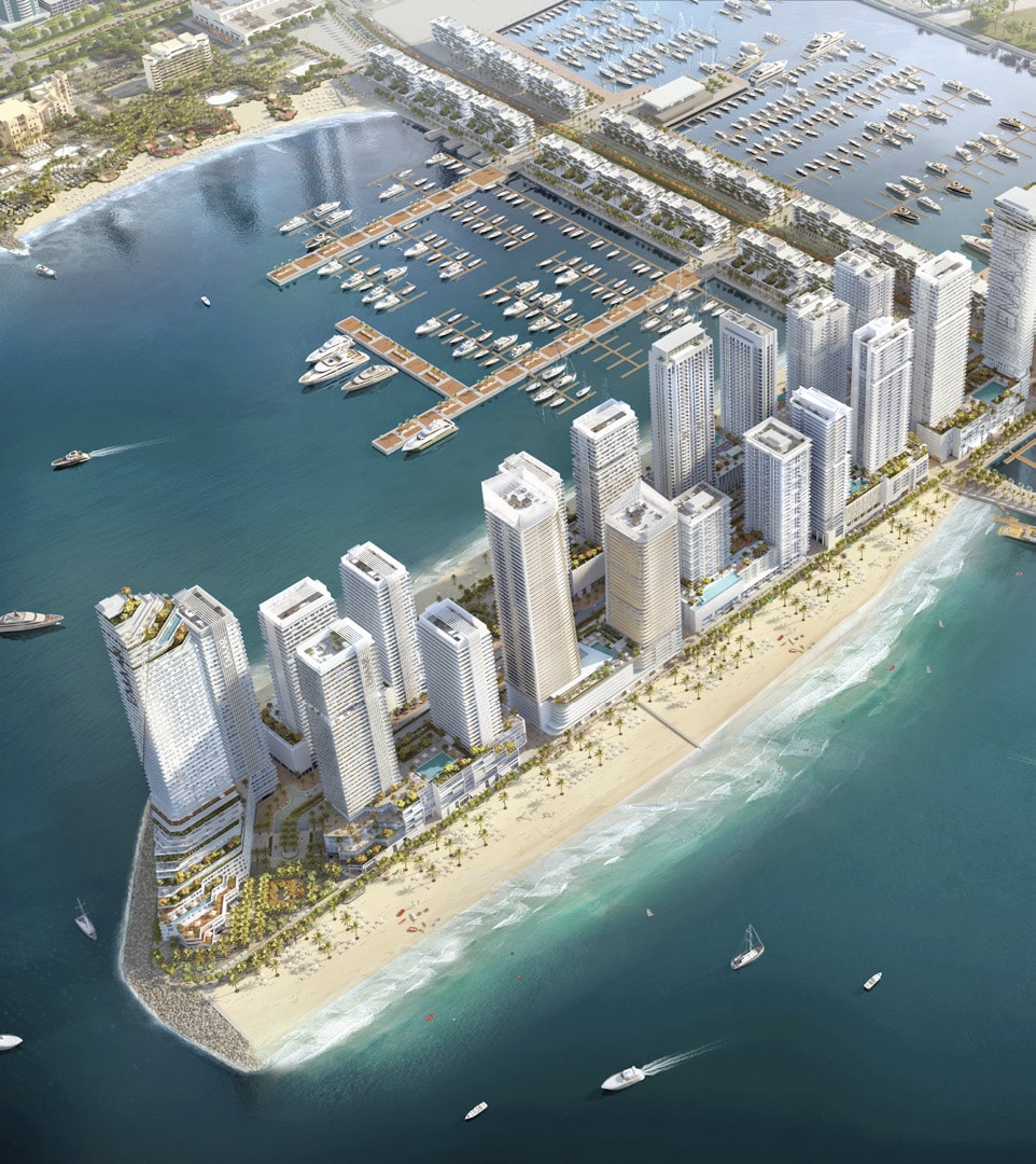 new launch properties in Dubai