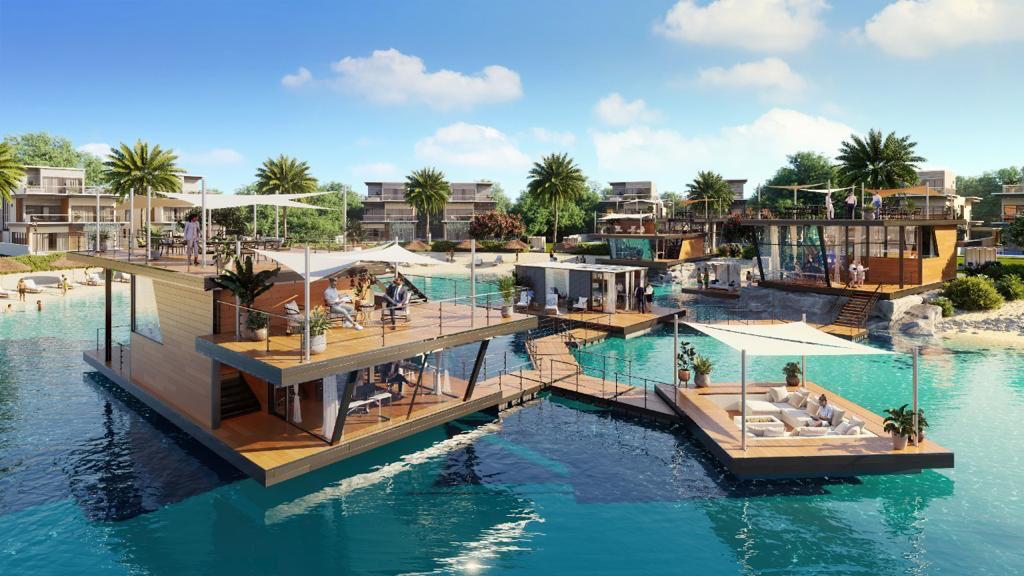 is damac lagoons a good investment