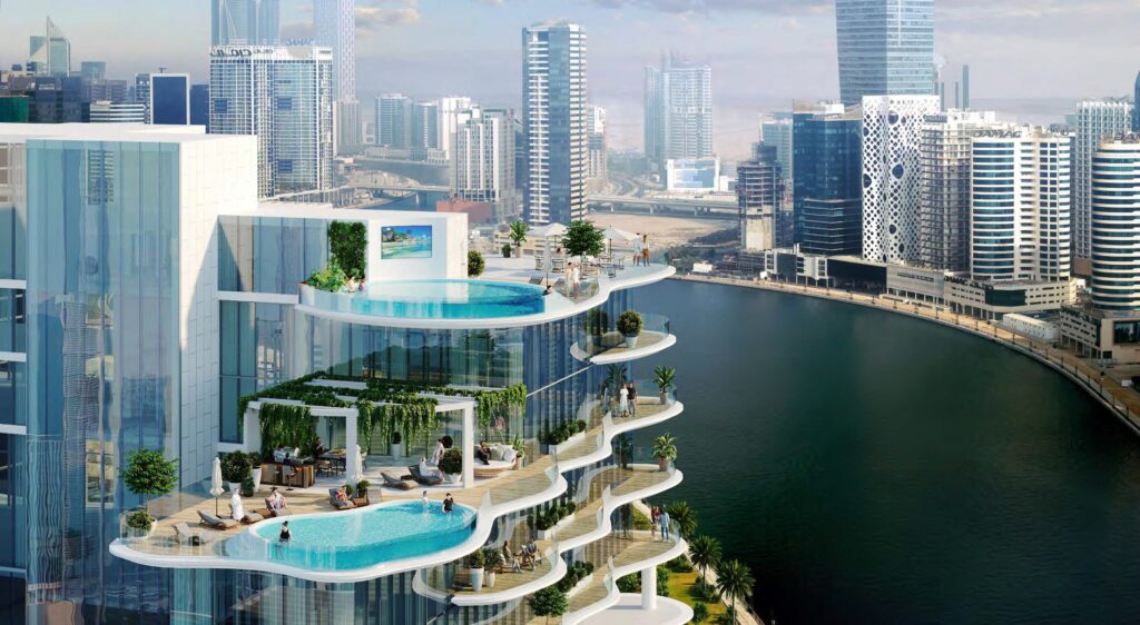 Off-plan Apartments for sale in Dubai