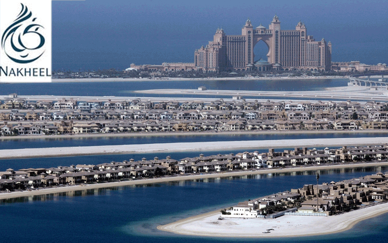 Nakheel properties for sale