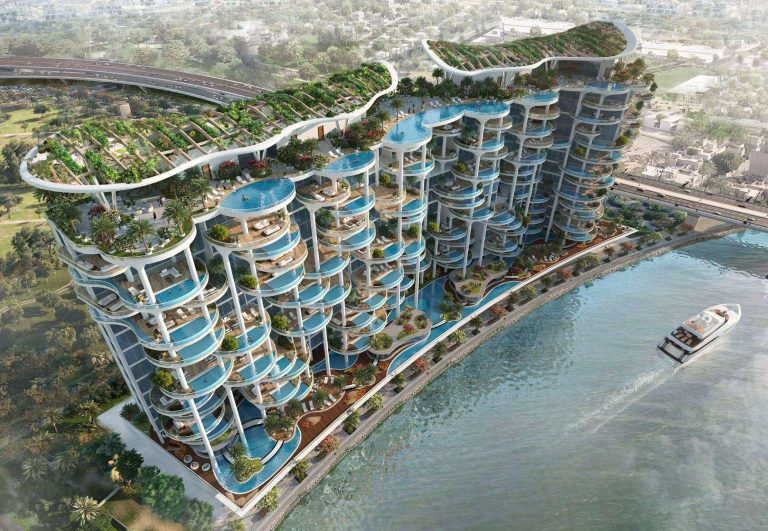 Cavalli Couture Apartments for sale by Damac properties dubai