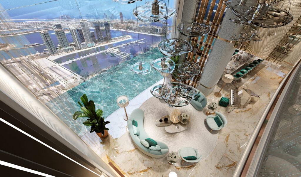Dubai Condos Luxurious Living in the Heart of the UAE