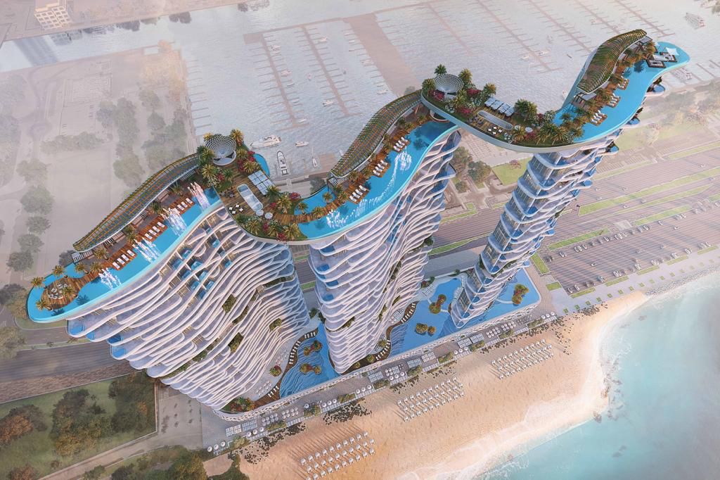 damac bay apartments for sale in Dubai