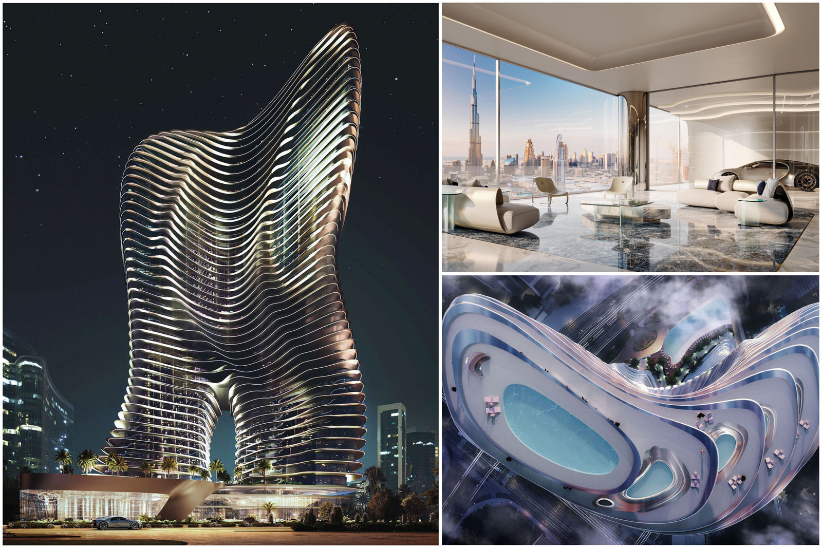 binghatti bugatti residences dubai