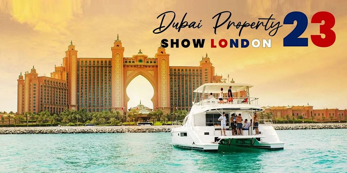 dubai property show london 2023