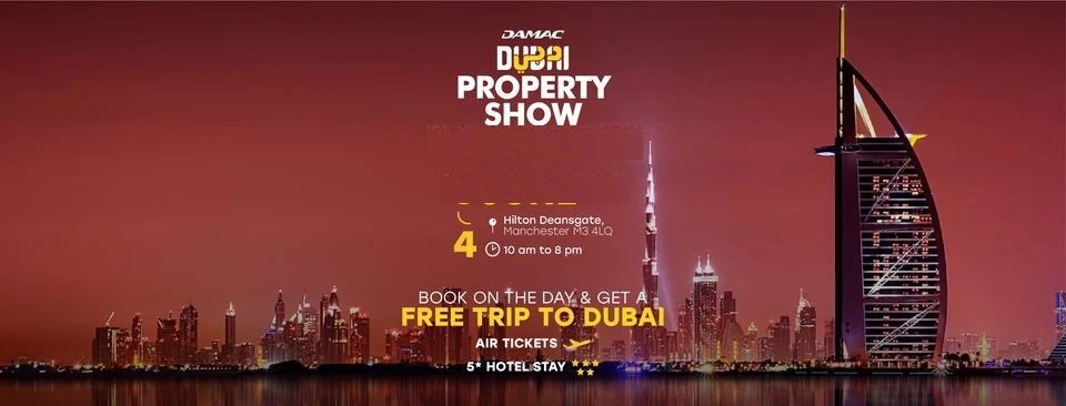 dubai property show